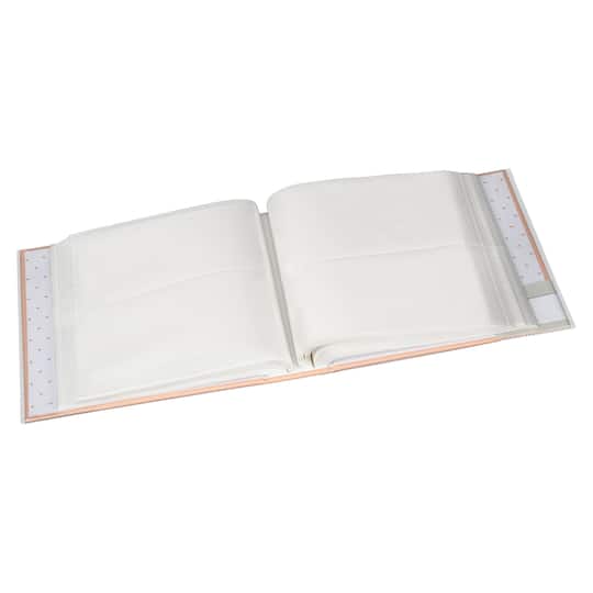 6 Pack: Pink Hearts Photo Album by Recollections®